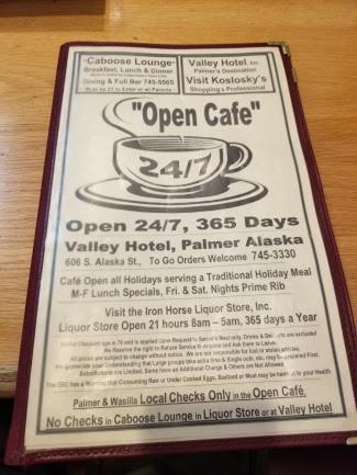 Valley Hotel & 24 7 Open Cafe - photo 7