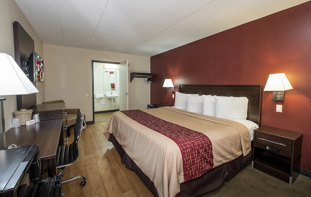 Red Roof Inn Columbus East Reynoldsburg - photo 11