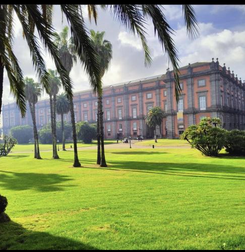 Dimora del Bosco - carbon neutral hotel in Naples