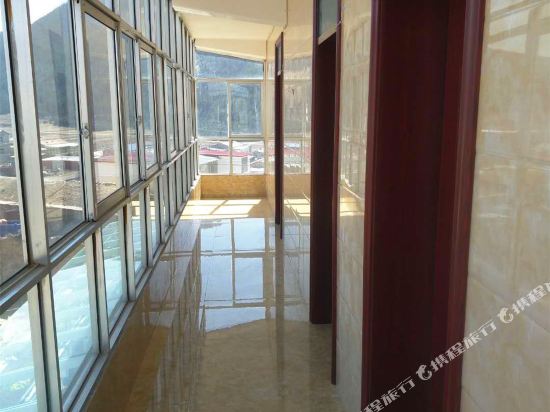 Fulong Inn in Qilian, People's Republic of China