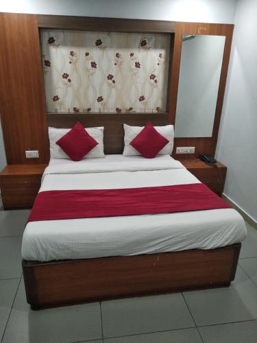 OYO Rooms Paldi Bus Stand 5 pet-friendly hotel Ahmedabad