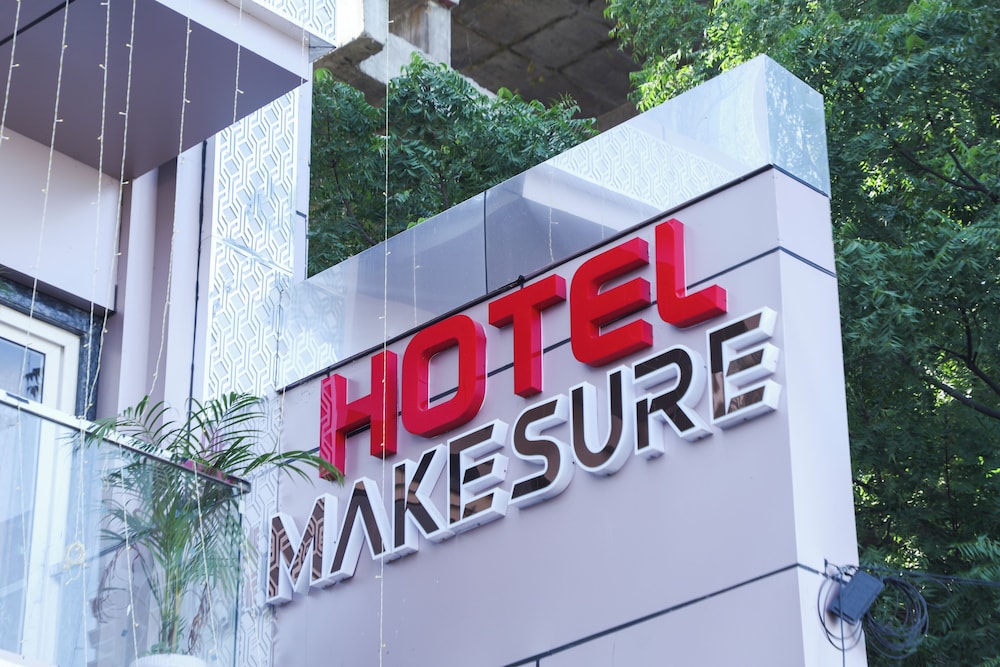Hotel MakeSure in Ajmer, India