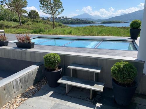 Exclusive seafront villa — Alesund — photo 4