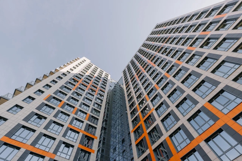 Apartment Anyday 20991134 — Pargolovo