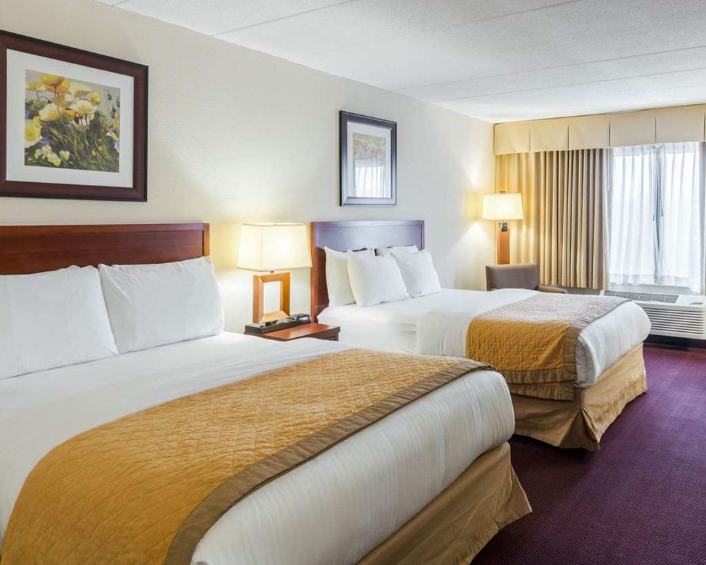 Clarion Hotel Somerset New Brunswick - photo 10