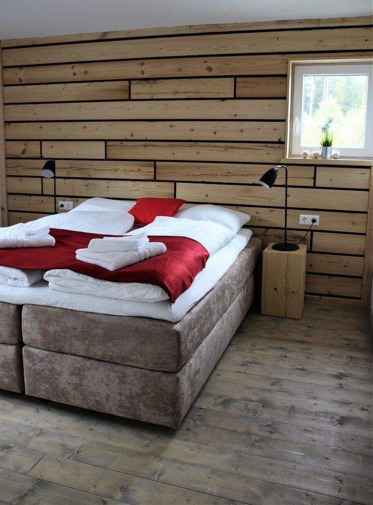 Hinterzarten Freiburgerstraße by Kuckucksnester — 4-Star Luxury Hotel in Hinterzarten, Germany