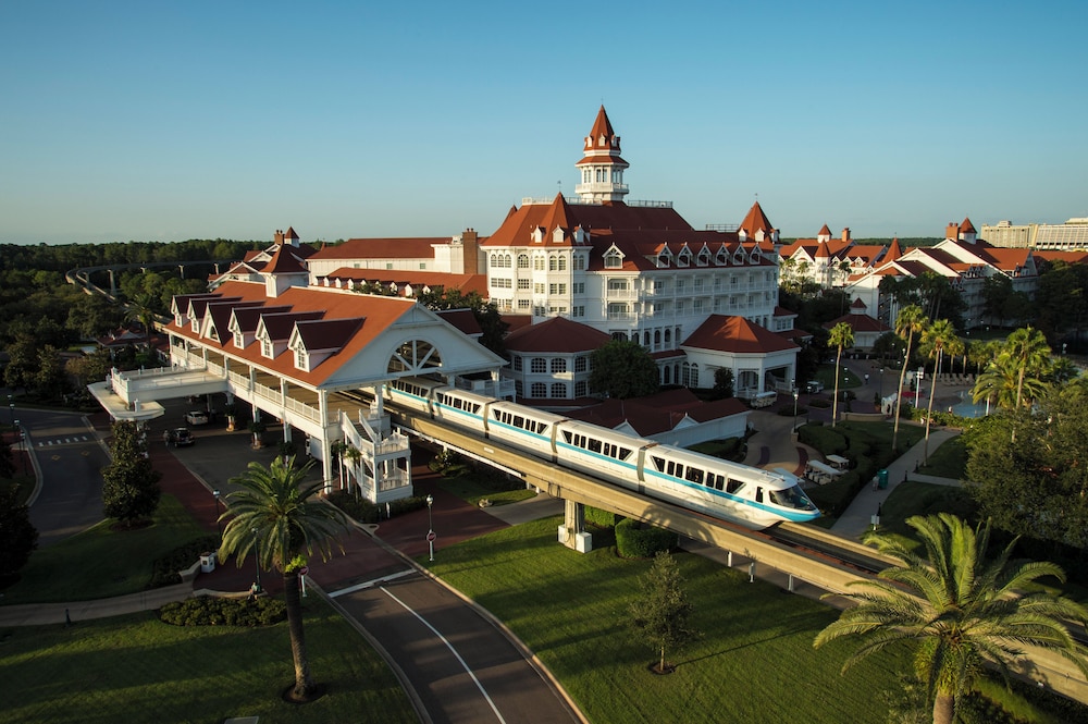 Disney's Grand Floridian Resort & Spa - photo 29