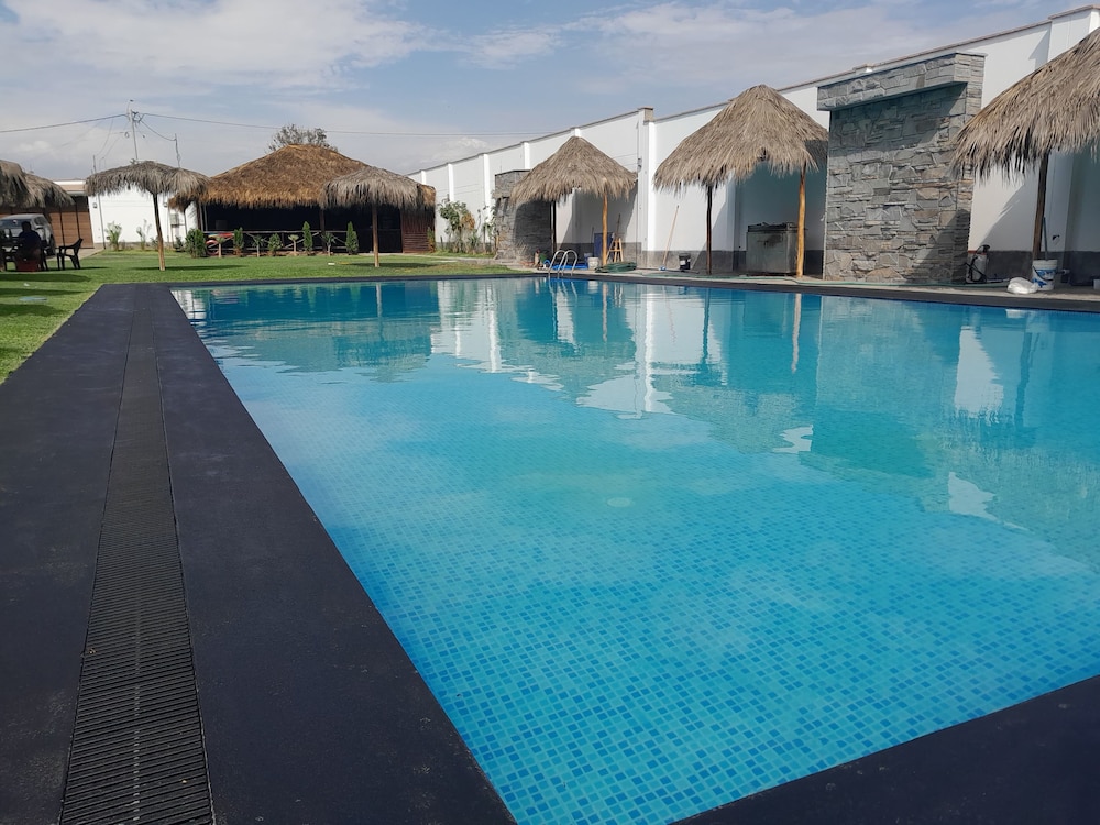 Hotel Kendari in Chincha Alta, Peru