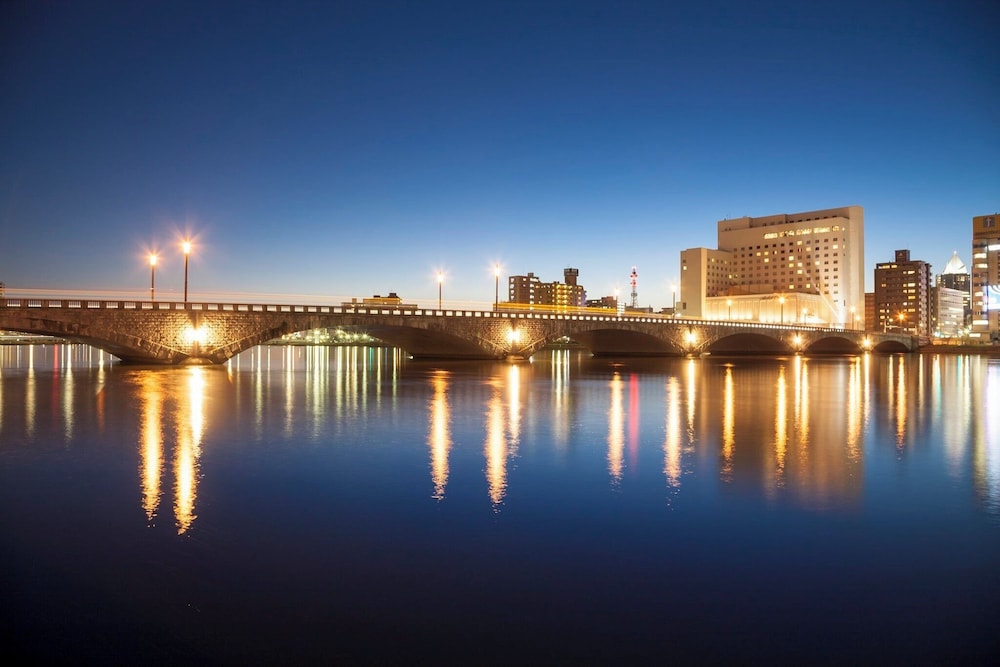 Hotel Okura Niigata — 4-Star Luxury Hotel in Niigata, Japan