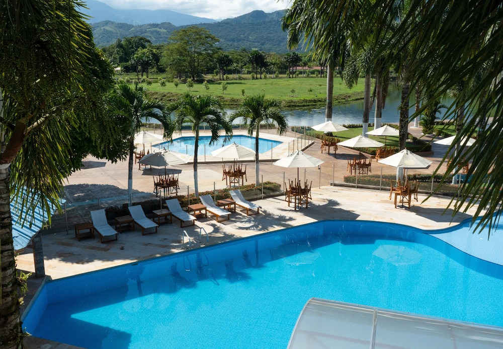 Aitabu Hotel Campestre in Villavicencio, Colombia