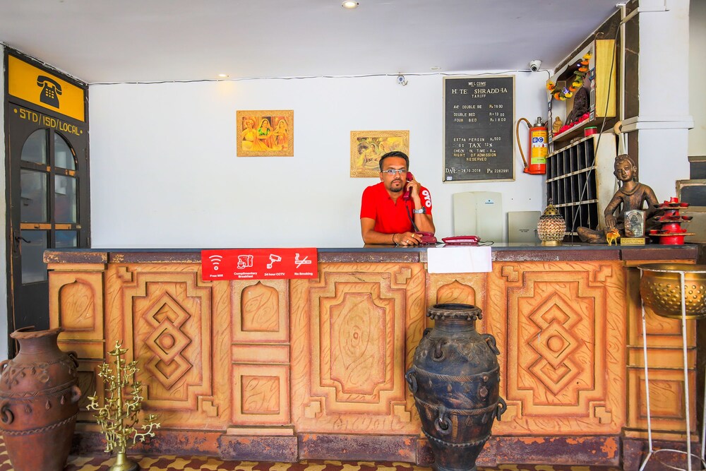 OYO 18772 Hotel Shraddha — Mapuca — photo 2