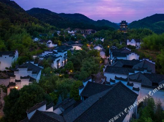 Deefly Origin House — 4-Star Luxury Hotel in Jinhua, People's Republic of China
