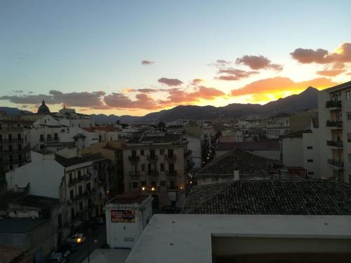 A terrace in the heart of Palermo — 4-Star Luxury Hotel in Palermo, Italy