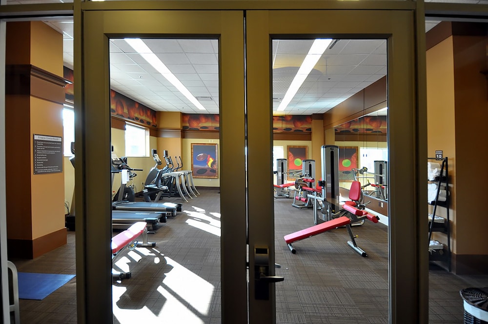 Overton Hotel and Conference Center - photo 40