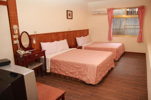Qingxiu Hotel — hotel in Jiayi Shi