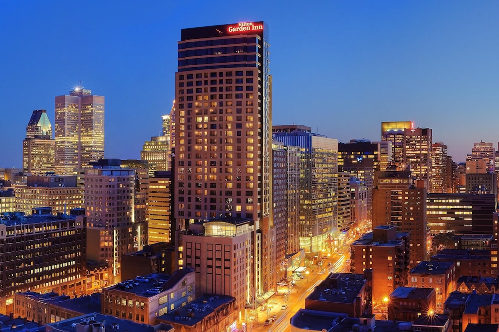 Hilton Garden Inn Montréal Centre ville