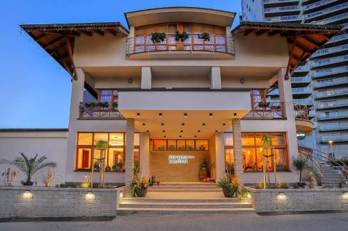 Hotel Aspal