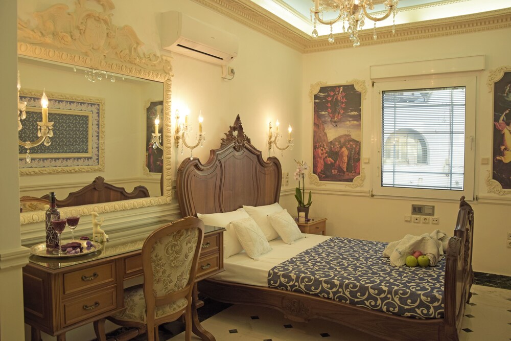 Hotel Esperides - carbon neutral hotel in Naxos