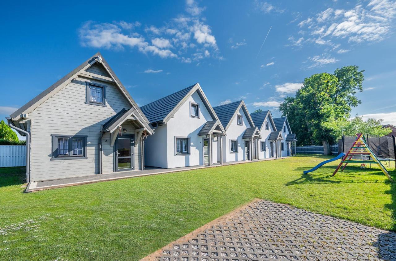 Domki Letniskowe Maks in Darlowo, Poland