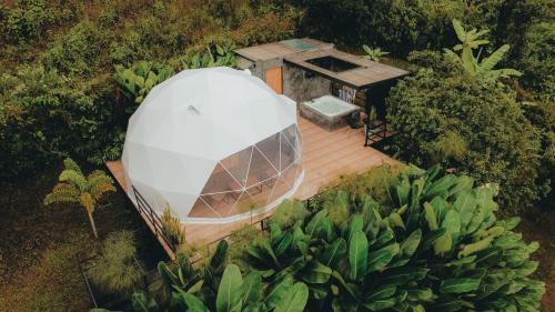 Encanto del Arco Glamping — hotel in Pijao