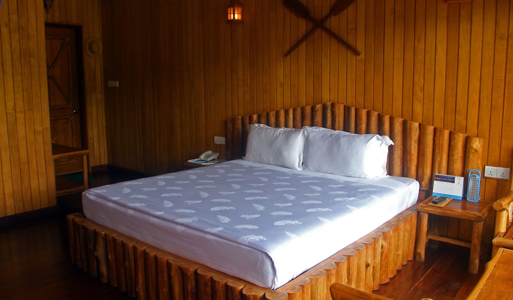 KMA Shwe Pyi Bago Resort — Bago — photo 4