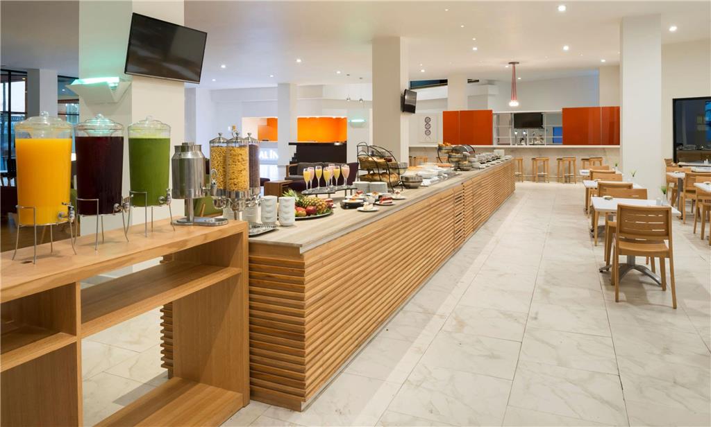 Stock Cafe buffet