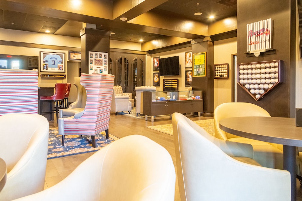 Doubletree Suites by Hilton at The Battery Atlanta - photo 56