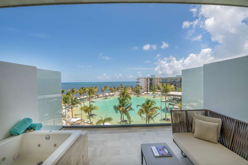 Romance Junior Suite Parcial Ocean View
