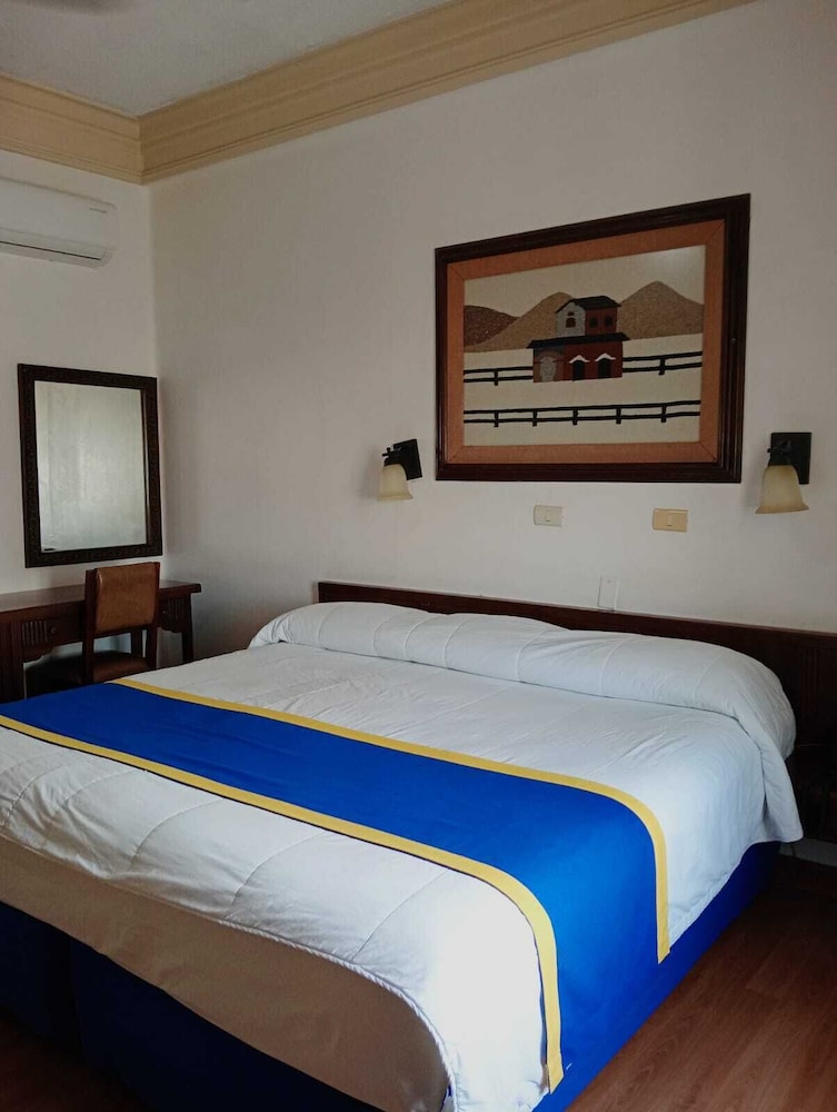 Hotel Sierra Gorda — Ciudad Victoria — photo 3