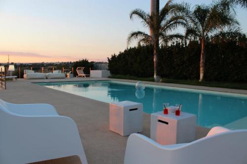 Casa Antea — 4-Star Luxury Hotel in Marina Di Ragusa, Italy