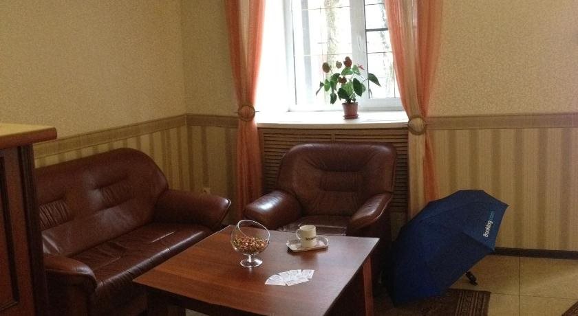 Grad Hotel Mini Hotel in Cherepovets, Russia