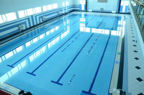 Sumgait Olimpik Sportcomplex — Sumqayit — photo 4