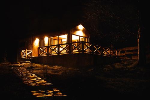 Căsuța de sub cireș in Piatra Neamt, Romania