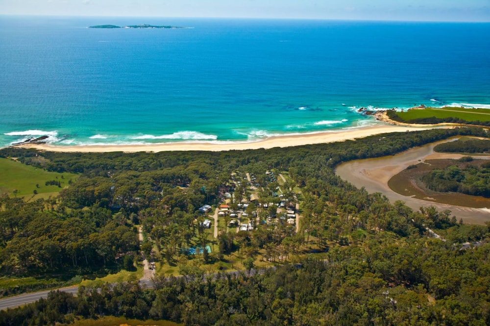 Discovery Parks Narooma Beach — Narooma