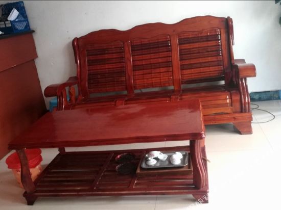 Yinjuminsu in Shancheng, People's Republic of China