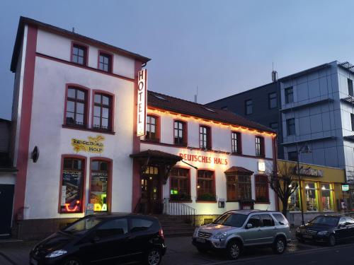 Hoteldeutscheshaus Leinefelde — Worbis