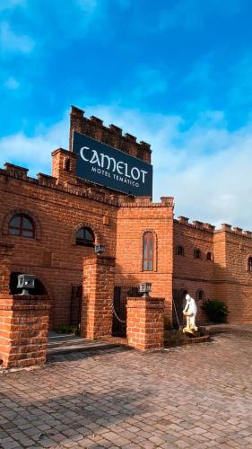 Camelot Motel by Drops in Sao Leopoldo, Brasil