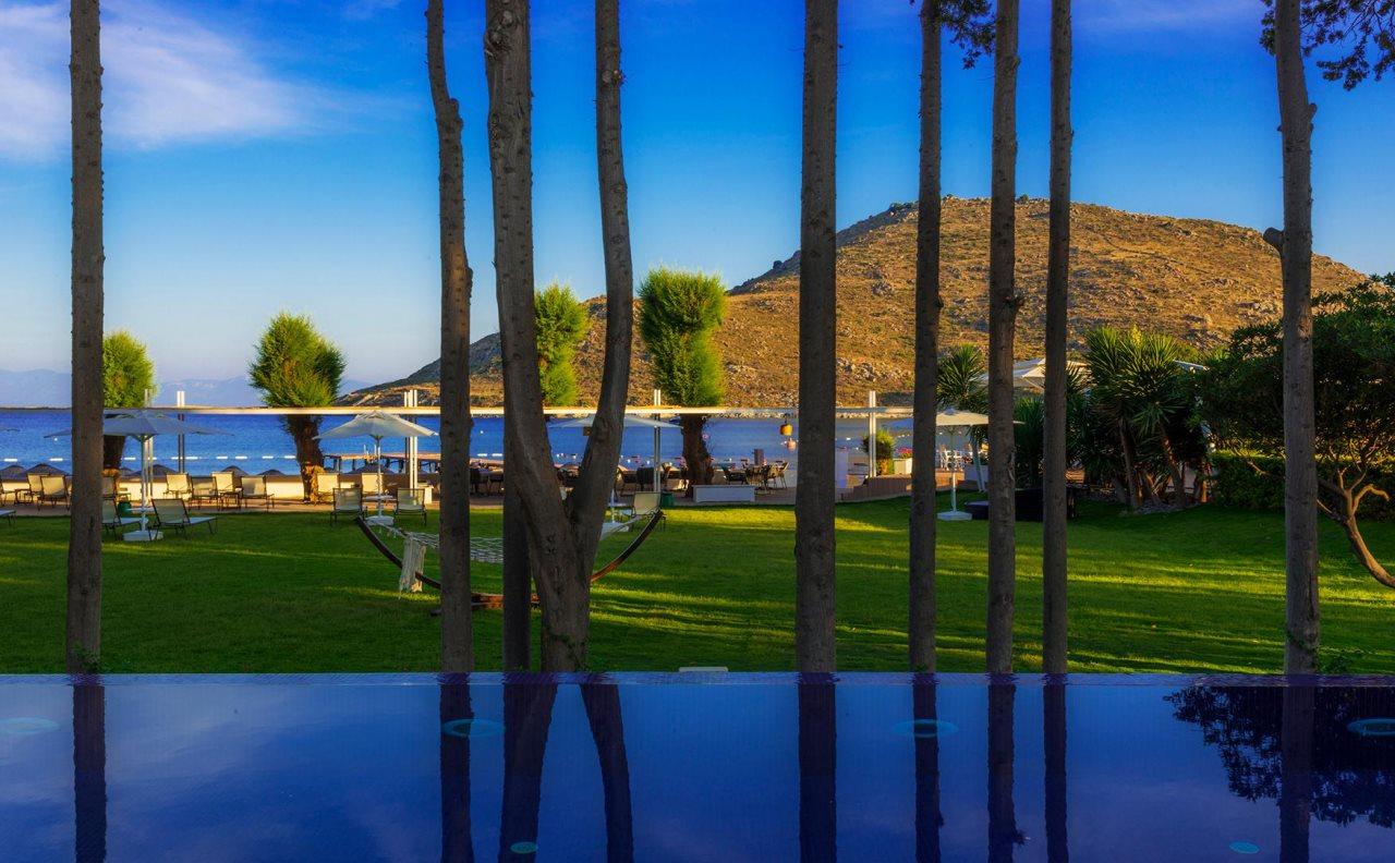Liv Hotel By Bellazure — 4-Star Luxury Hotel in Bodrum, Turkey
