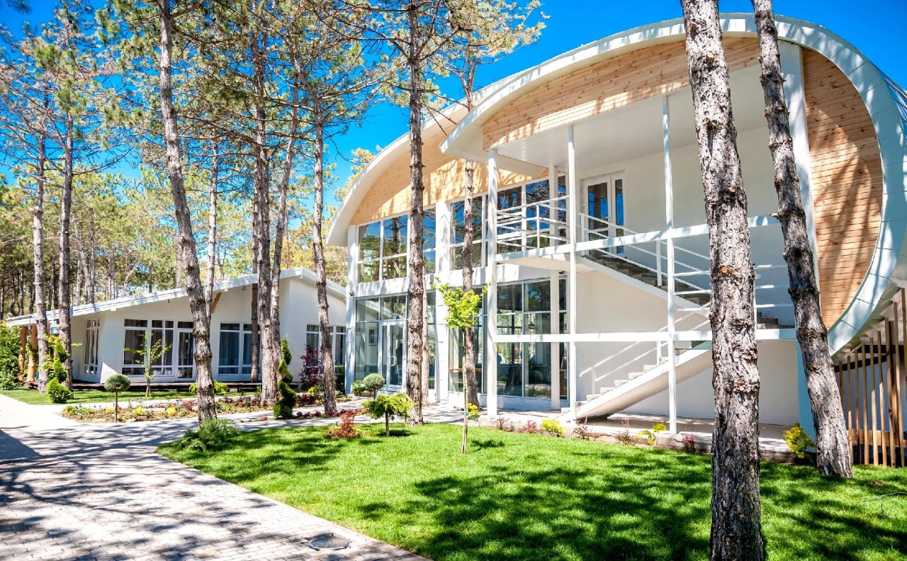 Vital Park — hotel in Kobleve