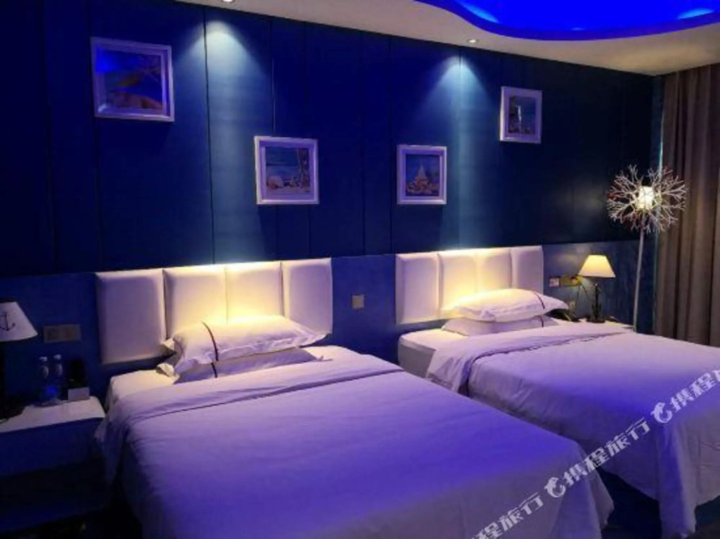 Huangzhou International Hotel — hotel in Xinhuang