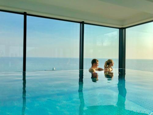 Spa Apartment First Sellin — 4-Star Luxury Hotel in Ostseebad Sellin, Germany