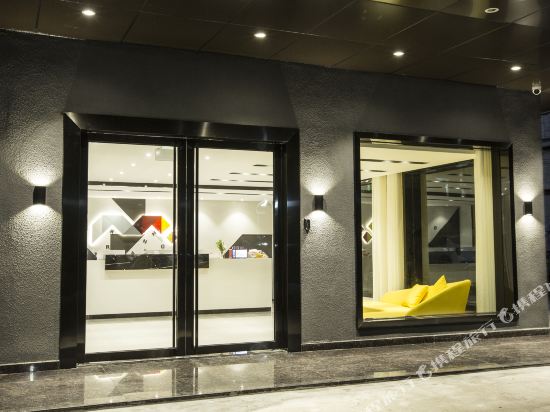 Borrman Hotel in Zhuhai, People's Republic of China