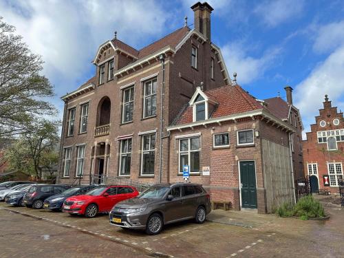 Weeshuis Groot — carbon neutral stay, Enkhuizen
