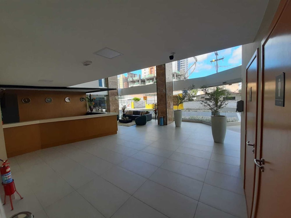 Guest Mana ra Apart Hotel in Joao Pessoa, Brasil