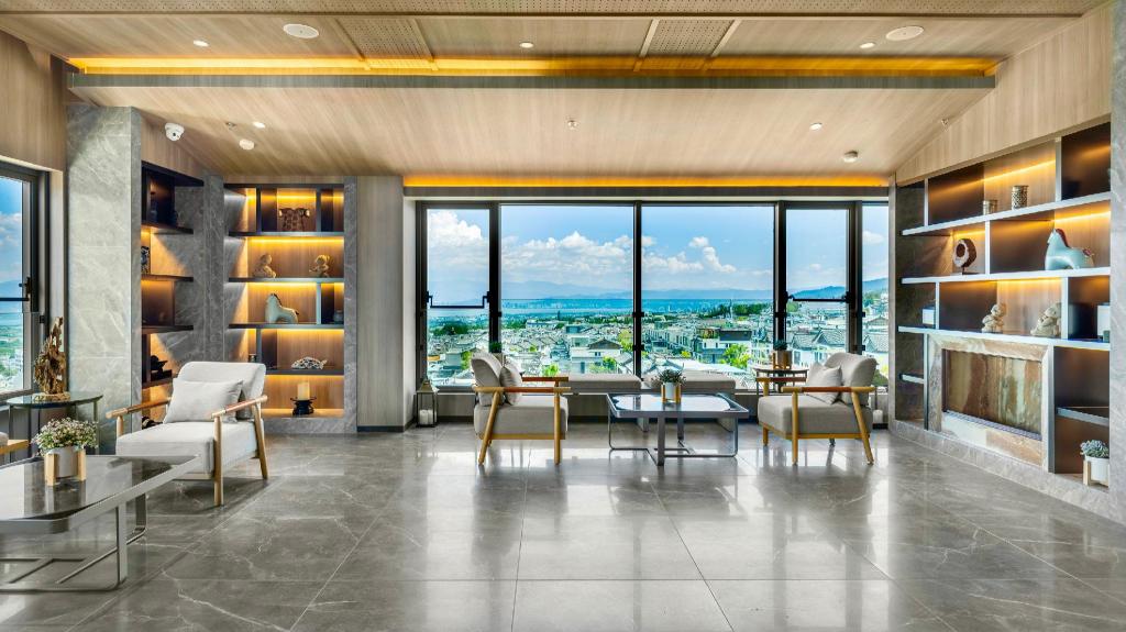 LUX Tea Horse Road Dali in Dali, People's Republic of China