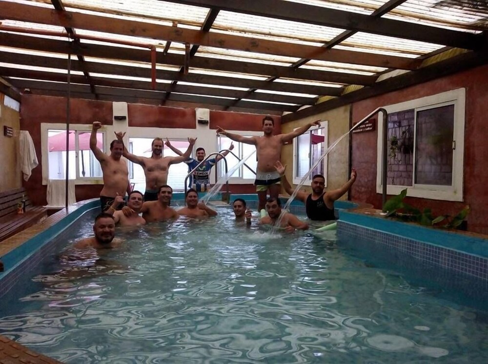 Alemar Termas Hotel in Termas De Rio Hondo, Argentina