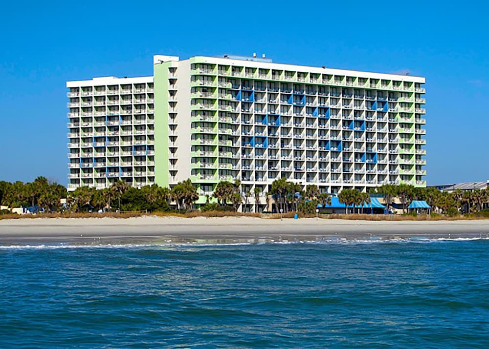 Coral Beach Resort and Suites — hotel in Myrtle Beach