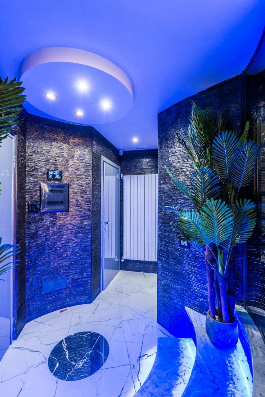 The Garden Regency - carbon neutral hotel in Rome
