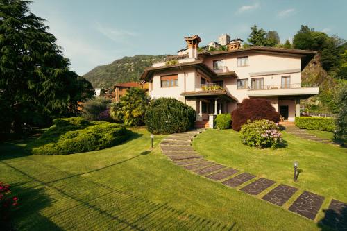 Villa Dervio — 4-Star Luxury Hotel in Dervio, Italy