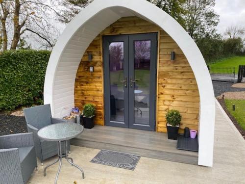 Bonnyview Glamping in Ballycastle, United Kingdom